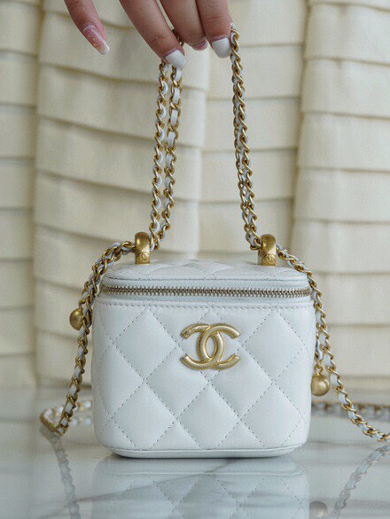 CHANEL-코스메틱케이스 베니티 미니백-121