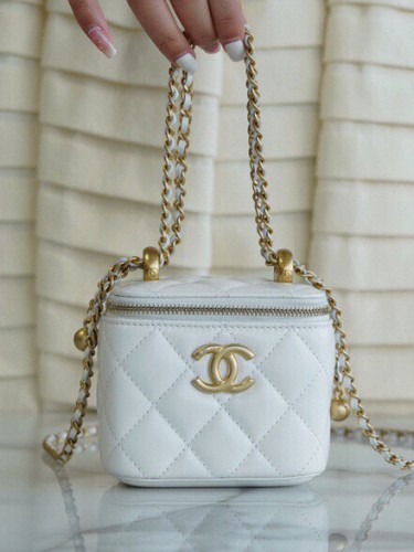 CHANEL-코스메틱케이스 베니티 미니백-121