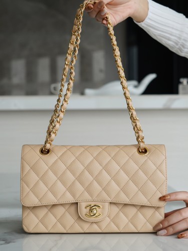 CHANEL-클래식 플랩 백 (25CM)-147