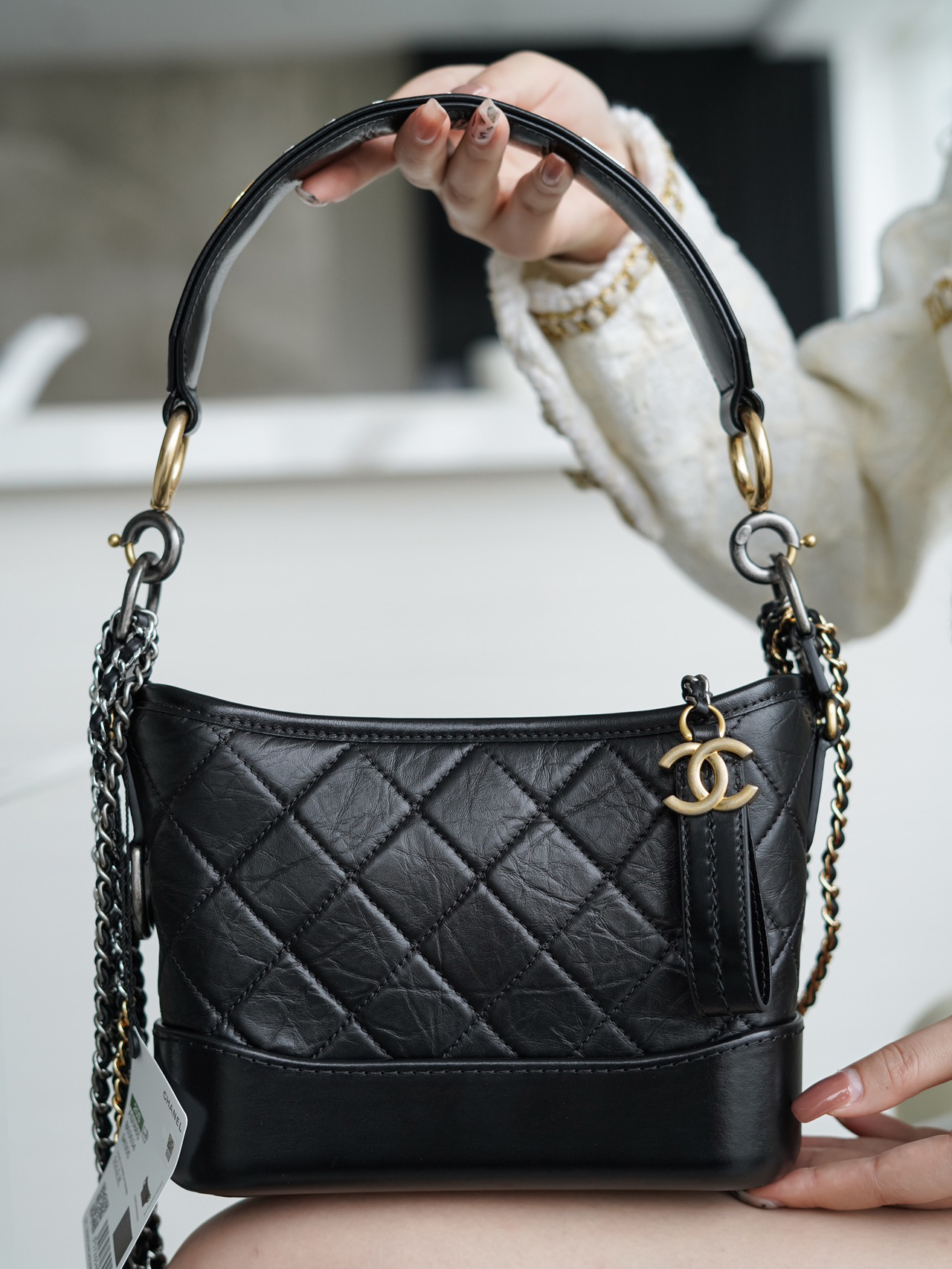 CHANEL-가브리엘 호보백-152