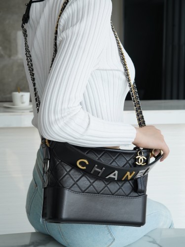 CHANEL-가브리엘 호보백-153