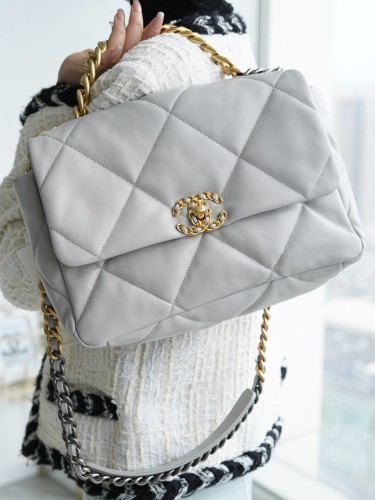 CHANEL-19 핸드백(30CM)-155