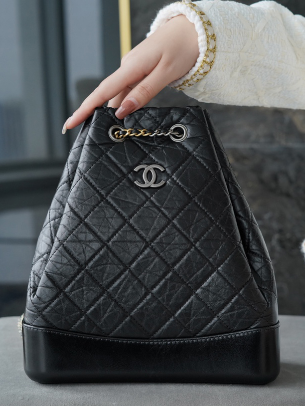 CHANEL-가브리엘 백팩 (24.5CM)-159