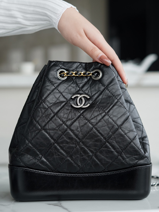 CHANEL-가브리엘 백팩 (24.5CM)-160