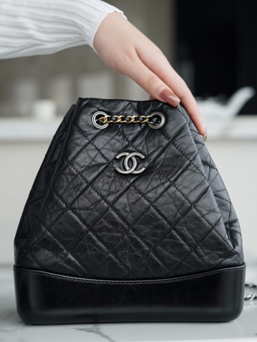 CHANEL-가브리엘 백팩 (24.5CM)-160