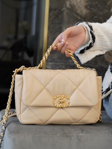 CHANEL-19 핸드백(20CM)-173