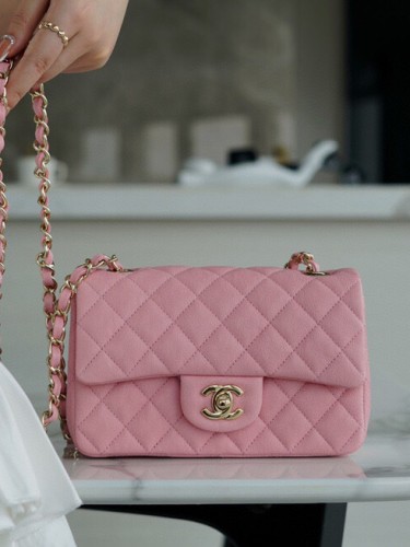 CHANEL-클래식 플랩 백 (20CM)-180