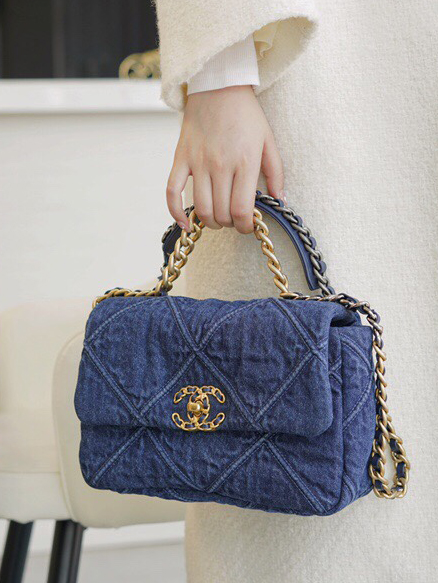 CHANEL-19 핸드백(26CM)-186