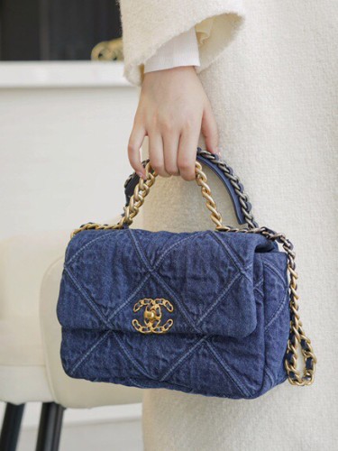 CHANEL-19 핸드백(26CM)-186