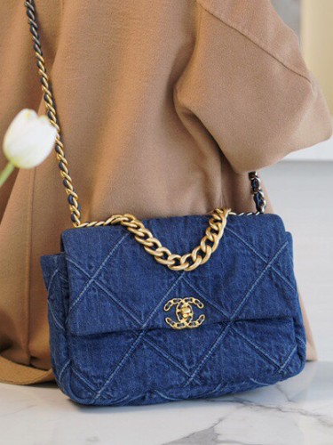 CHANEL-19 핸드백(30CM)-187