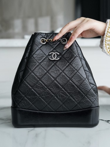 CHANEL-가브리엘 백팩 (24.5CM)-201