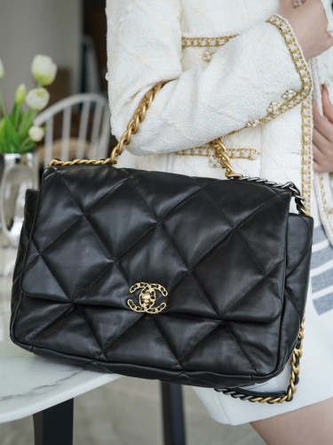 CHANEL-19 핸드백(25CM)-225