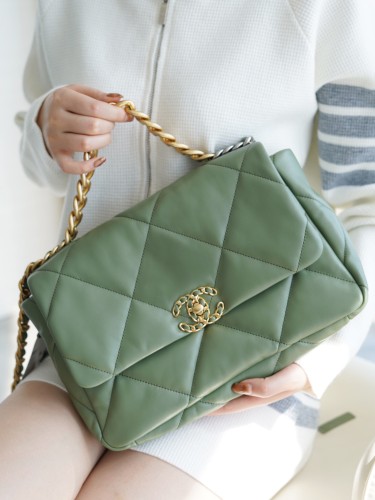 CHANEL-19 핸드백(30CM)-249