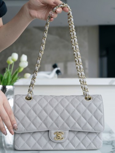 CHANEL-클래식 플랩 백 (25CM)-250