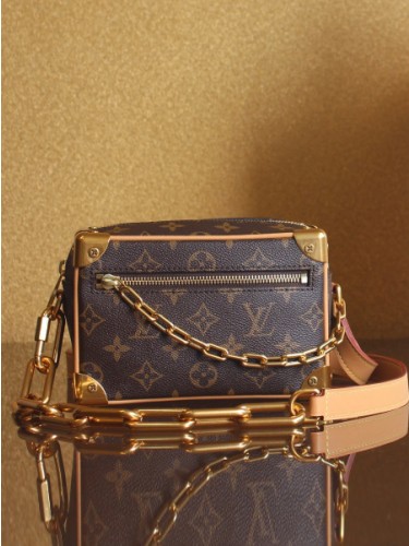 LV-미니 소프트 트렁크백-118