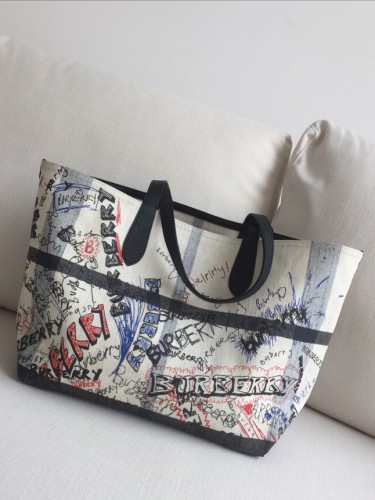 BURBERRY-버버리 토트백-12