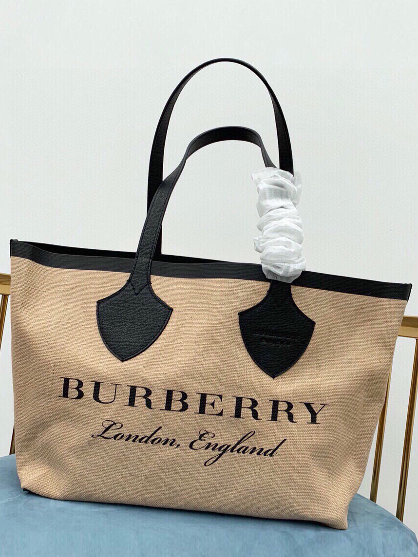 BURBERRY-버버리 더 자이언트 토트-15