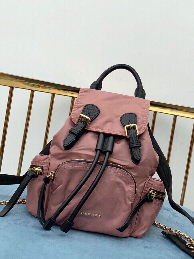 BURBERRY-버버리 럭색 백팩-23