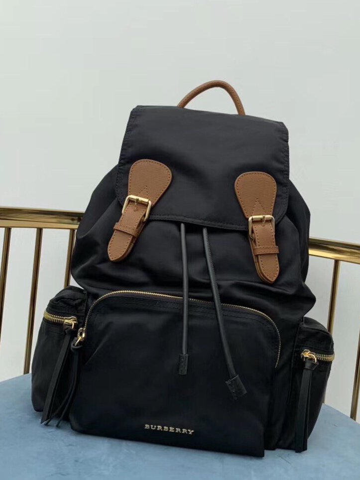 BURBERRY-버버리 럭색 백팩-25