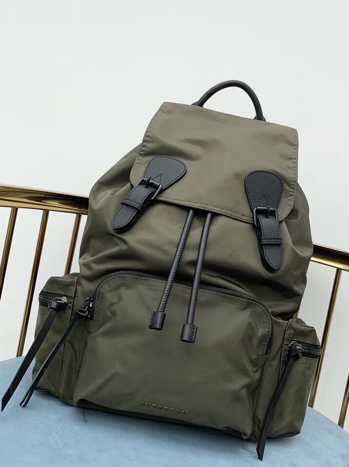 BURBERRY-버버리 럭색 백팩-26