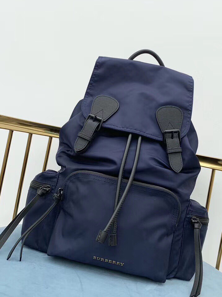 BURBERRY-버버리 럭색 백팩-27