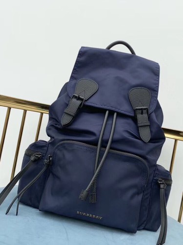 BURBERRY-버버리 럭색 백팩-27