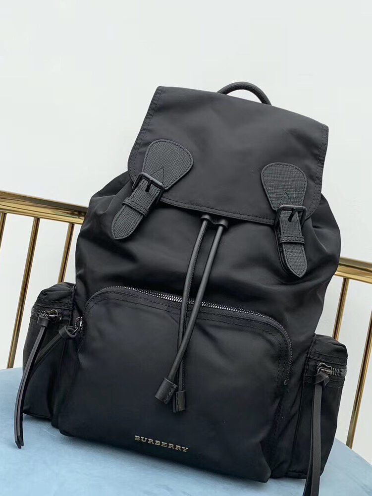 BURBERRY-버버리 럭색 백팩-28