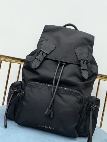 BURBERRY-버버리 럭색 백팩-28