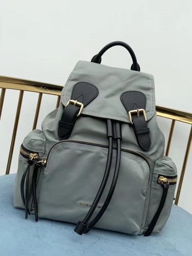 BURBERRY-버버리 럭색 백팩-29