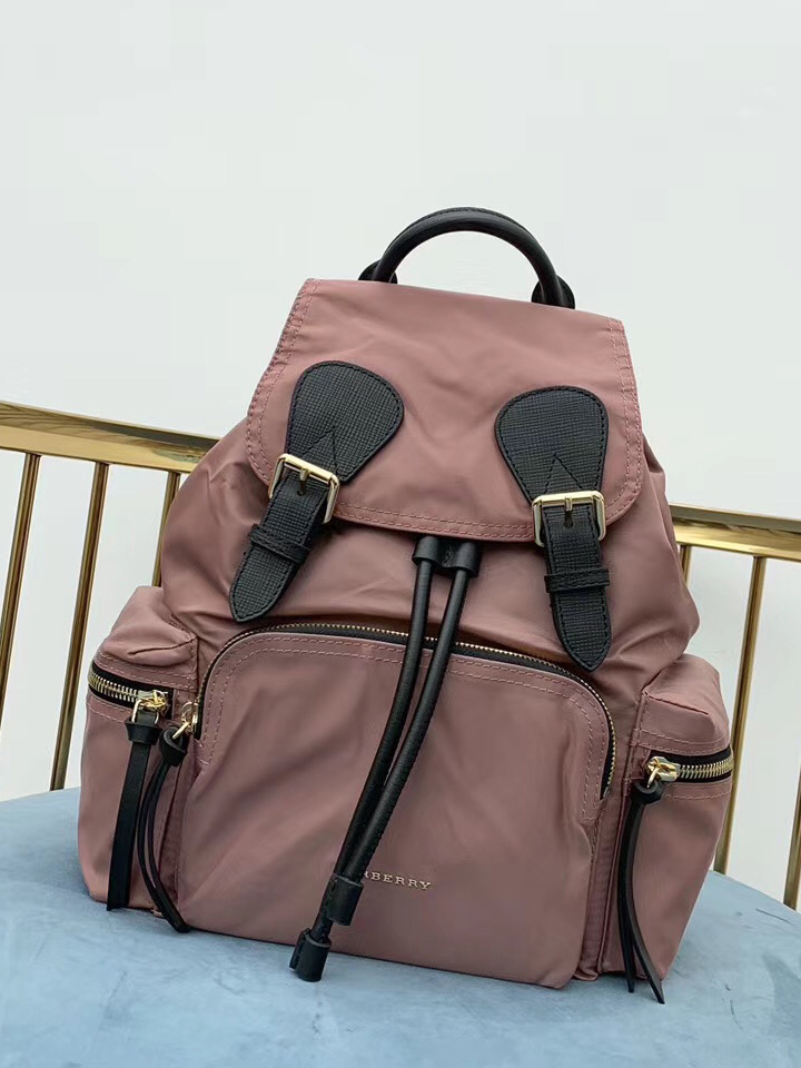 BURBERRY-버버리 럭색 백팩-30