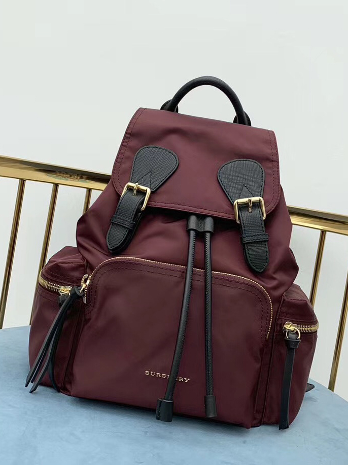 BURBERRY-버버리 럭색 백팩-31