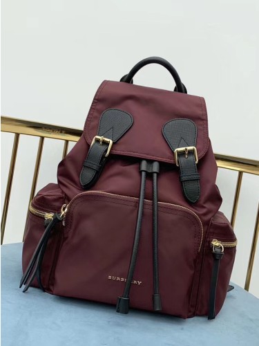 BURBERRY-버버리 럭색 백팩-31