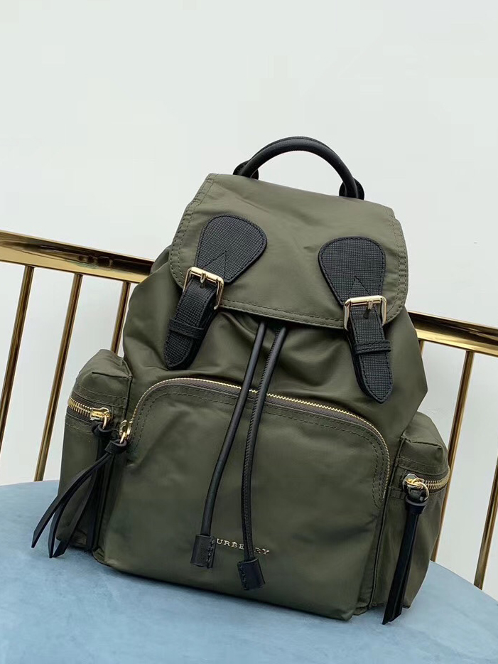 BURBERRY-버버리 럭색 백팩-32