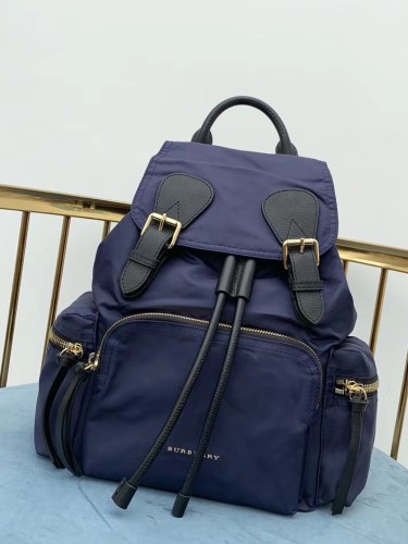 BURBERRY-버버리 럭색 백팩-33