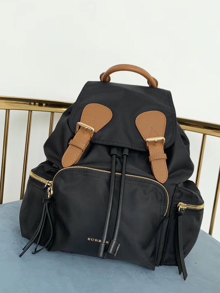 BURBERRY-버버리 럭색 백팩-34
