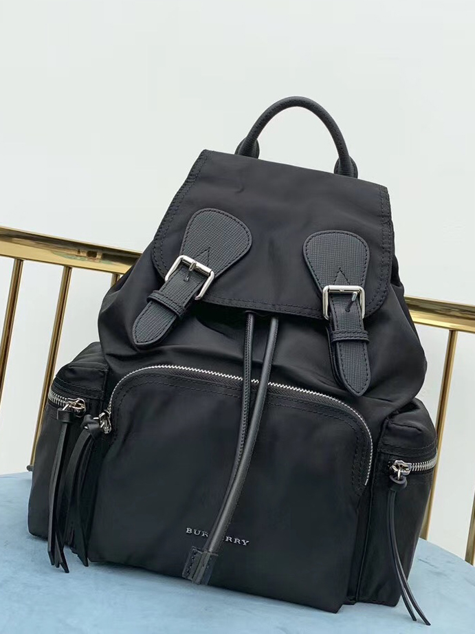 BURBERRY-버버리 럭색 백팩-35