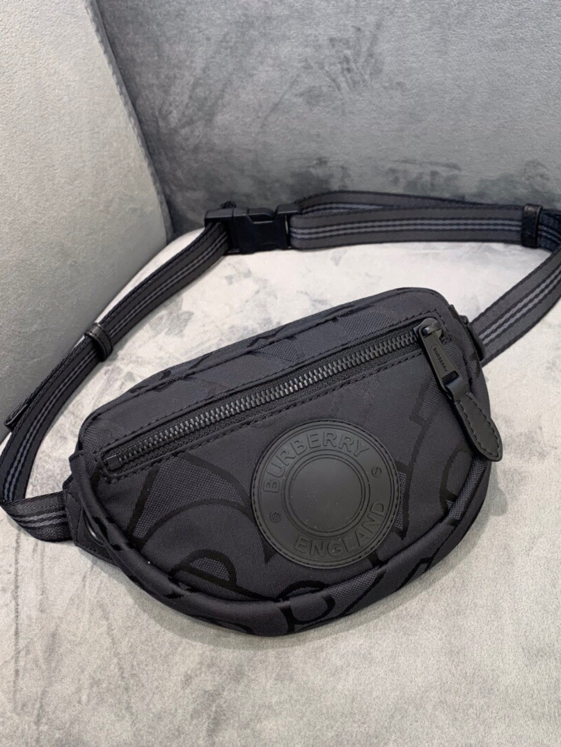 BURBERRY-버버리 자카드 쏘니 범 백-36