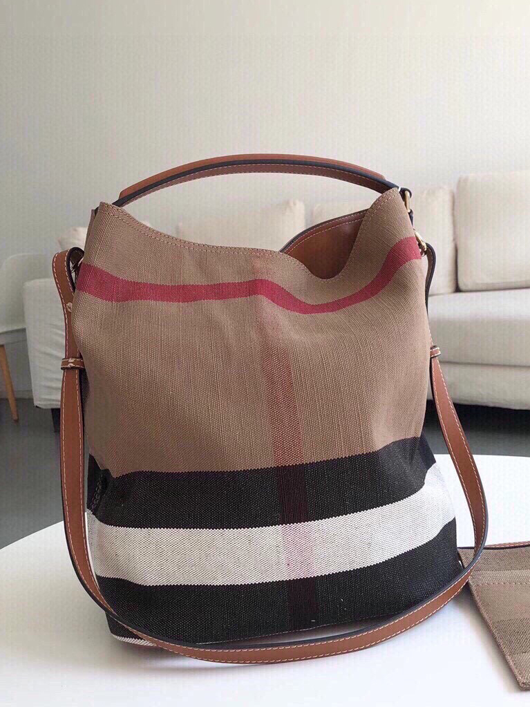 BURBERRY-버버리 애쉬비 호보백-46