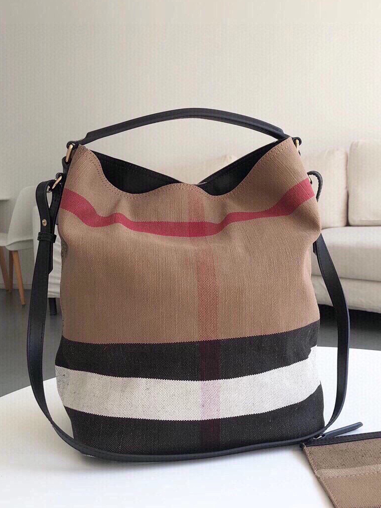 BURBERRY-버버리 애쉬비 호보백-47