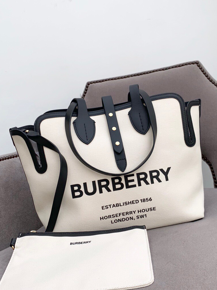 BURBERRY-버버리 토트백-53