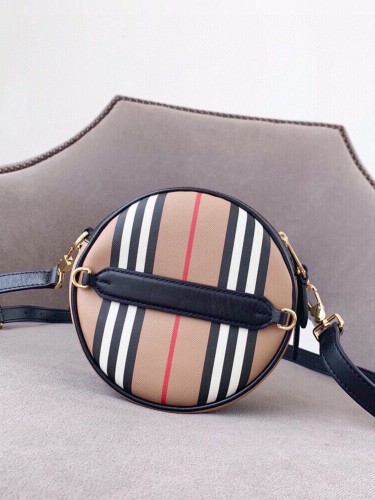 BURBERRY-버버리 아이콘 스트라이프 루이스 백-62