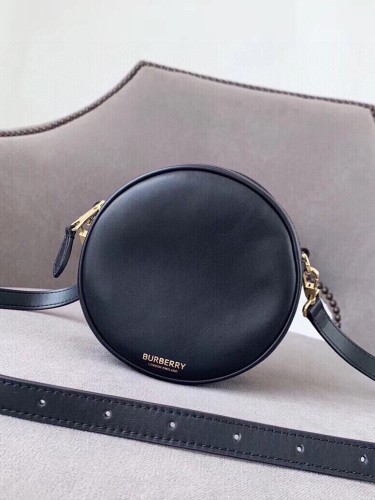 BURBERRY-버버리 루이스 라운드 크로스 백-63