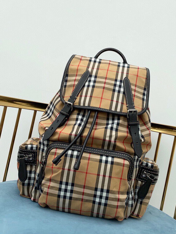 BURBERRY-버버리 백팩-66