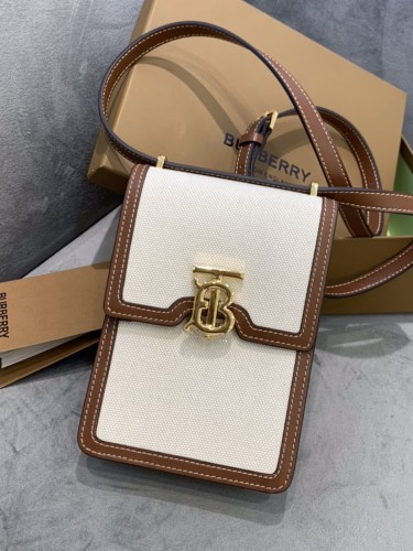 BURBERRY-버버리 로빈 백-99