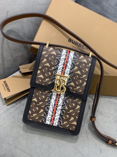 BURBERRY-버버리 로빈 백-100