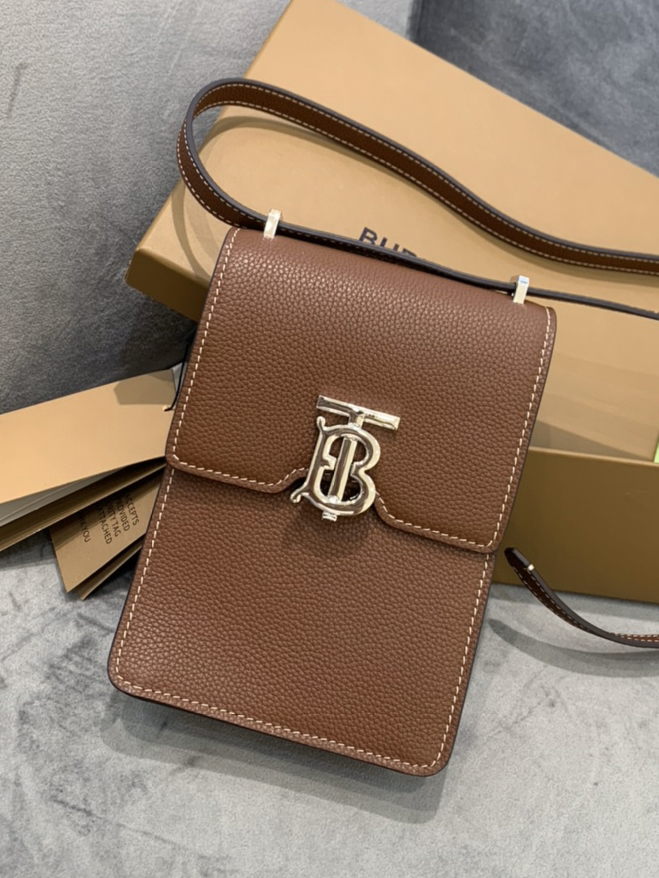 BURBERRY-버버리 로빈 백-101