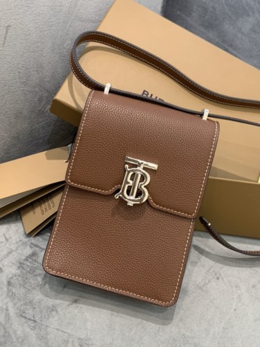 BURBERRY-버버리 로빈 백-101