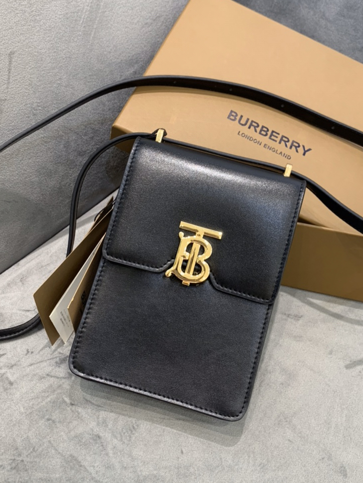 BURBERRY-버버리 로빈 백-102