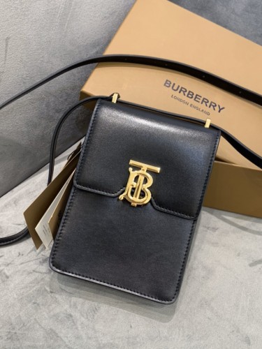 BURBERRY-버버리 로빈 백-102