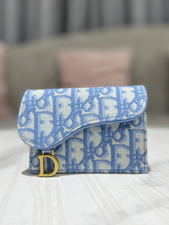 DO-1-오블리클 새들 지갑-80